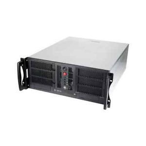 Chenbro RM42300 F 1 2mm SGCC 4U Rackmount Server Case 3 External 5 25"Drive Bays