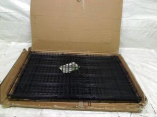 Midwest Icrate Double Door Folding Metal Dog Crate $129 99