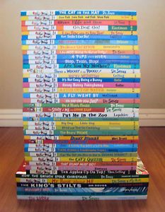 A Hatful of Seuss Five Favorite Dr. Seuss Stories If I Ran the Zoo/ The ...