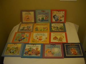 Lot of 13 Muppet Babies and Muppet Kids Books Hardcover