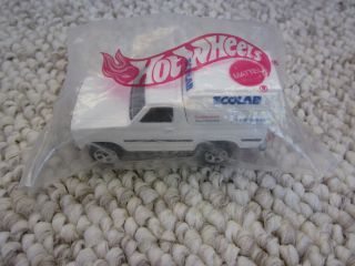 Hotwheels Ecolab Pest Control Ford Bronco Limited Edition New Mint Bug