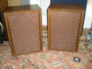 sonic speakers vintage