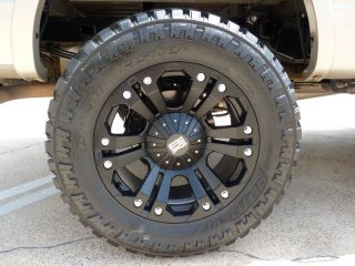 2010 Ford F 150 King Ranch 4x4 New 6 inch Lift XD Wheels Clean Carfax