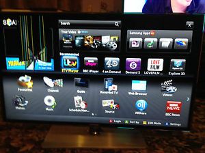 Samsung Smart TV UN40ES6500F 40" Full 3D 1080p HD LED LCD Internet TV