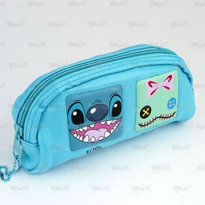 Disney Lilo Stitch Lilo and Stitch Pen Pencil Bag Cosmetic Bag Pouch Case 42