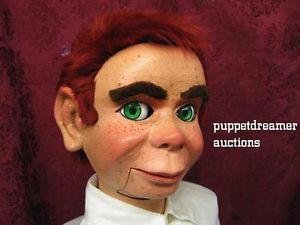 redhead ventriloquist dummy