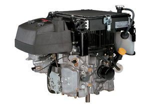 Kawasaki AFD731V 26 HP Engine Zero Turn Lawn Mower or Project Motor
