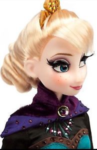 Disney Frozen Coronation Elsa Limited Edition 17" Doll PRESALE