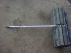Power Broom Attachment for Swisher and Shindaiwa Multi Tool