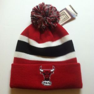 47 Brand Chicago Bulls Beanie