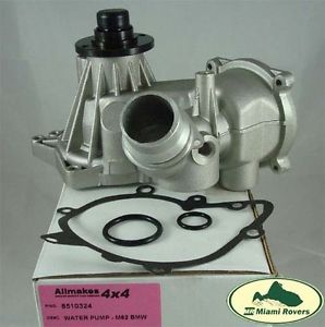 Land Rover Water Pump Assy Range 4 4 03 05 BMW M62 8510324 All Makes