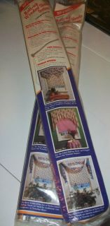 DIY Springs Fabric Roll Up Window Shade System PR Roman Blinds Kit Custom 21 38"