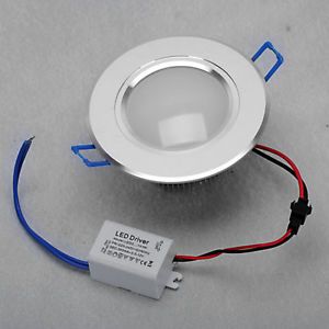 Dimmable LED Recessed Light