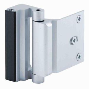 Door Guardian Reinforcement Lock Home Security Device Safe Room Child Safety