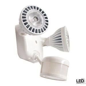 Defiant 270 Degree Outdoor Motion White LED Security Light
