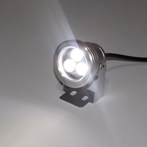 Outdoor LED Security LED Light 9W Spot Light Waterproof X60 110 120V AC