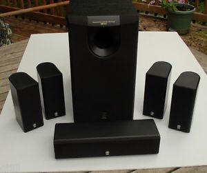 sw p130 yamaha subwoofer