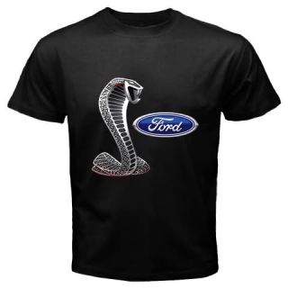 Shelby Cobra Ford Mustang Roadster Muscle Car T Shirt