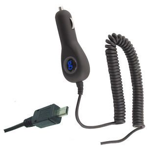 9 Feet Long Cord Heavy Duty Vehicle Car Lighter Charger for T Mobile Phones