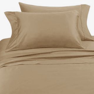 300TC Spa Hotel Sheets 100 Cotton King Bed Sheet Set