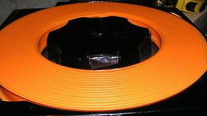 Giant Solid 50 ft Long Roll of Hot Wheels Track Never Used Custom Builder Buy