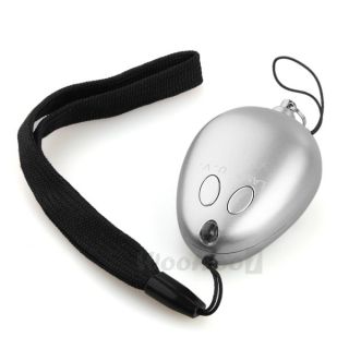 Personal Portable Guard Safety Security Alarm Keychain