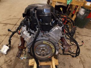 5 3 Liter Vortec LC9 Dropout Engine Motor Chevy GMC 56K Complete Drop Out