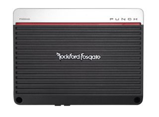 New Rockford Fosgate P500X4D 500W 4 Channel D Car Audio Amplifier Power Amp 780687339869
