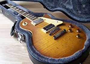 Jimmy Page Number Two No 2 Epiphone by Gibson Les Paul Standard Relic