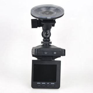 720P Portable DVR with 2 5" TFT LCD Screen Car Camera Road Dashboard Recorder