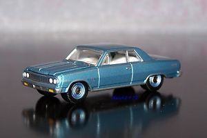 LIMITED EDITION 1964 64 CHEVY CHEVELLE SUPER SPORT MINT 1 64 SCALE DIE CAST