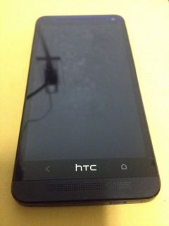 Perfect Condition HTC One 64GB Black Unlocked Free Gift 821793034702