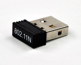 802 11n B G USB Wireless LAN Mini Network Adapter Card