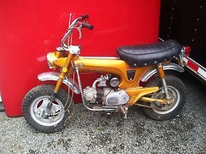 1969 Honda CT70 Mini Trail Restoration Parts Mini Bike Motorcycle 70 71 72 73 74