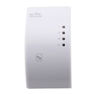 300Mbps Wireless WiFi Repeater IEEE 802 11n Network Router Range Expander