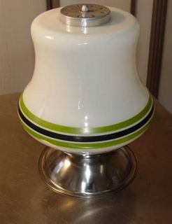 Mid Century Modern Italian Table Lamp Light Retro Chic