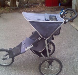 instep elite jogging stroller