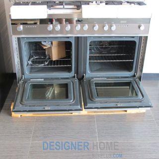 Fisher Paykel OR48DDPWGX1 48" Dual Fuel Range