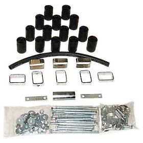 New Perf Accessories Body Lift Kit Ford Bronco II 90 89 Auto Parts Car 70003