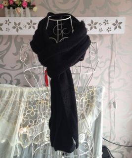 Fashion Lady Girl Womens Mens Winter Warmer Long Soft Cashmere Shawl Wrap Scarf