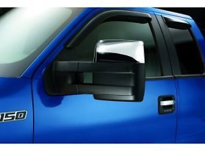 2009 2013 Ford F150 Trailer Tow Mirror Kit Genuine Accessory
