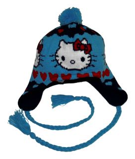 Hello Kitty Beanie Hat