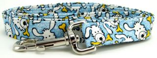Dogs and Bones Quick Release Buckle Pet Dog Collars