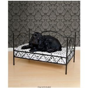 Pet Boudoir Bed Dog Bed Posh Dog Bed Luxury Dog Bed Luxury Pet Bed