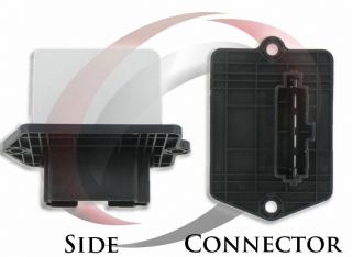 Mazda Protege A C Fan Blower Motor Resistor Harness DX ES LX  Sedan HVAC