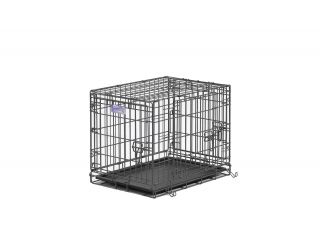 Midwest 24" Select Triple Door Folding Dog Crate 1324TD
