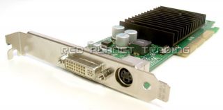 Genuine Dell NVIDIA GeForce 4 64MB AGP Video Card G0770