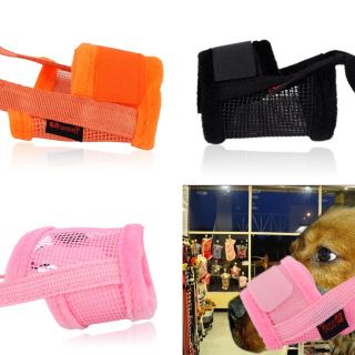 Electric Waterproof No Bark Collar Shock Vibra Dog Safe Training Collar