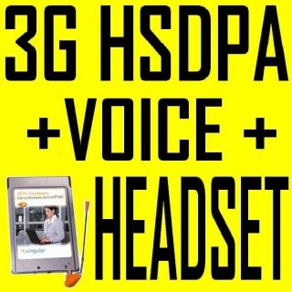 Sierra Wireless 860 AirCard 3G UMTS HSDPA GPRS Air Card