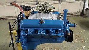Oldsmobile 403 Complete Engine Cutlass Pontiac Trans Am